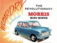 MINI SALOON 1959-2000